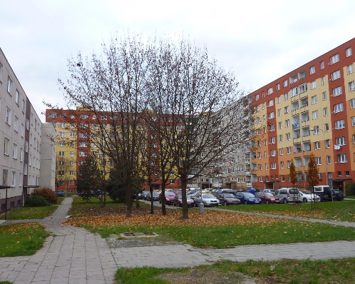 byt 3+1 Družební, Olomouc