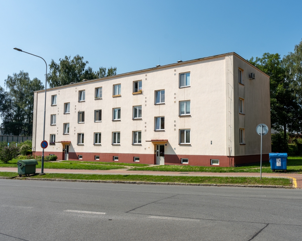 Byt 2+1, Ostrava-Martinov