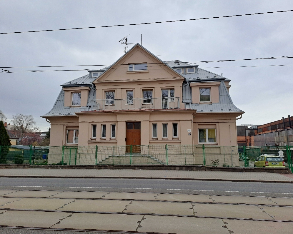 Byt 3+1, Ostrava-Vítkovice
