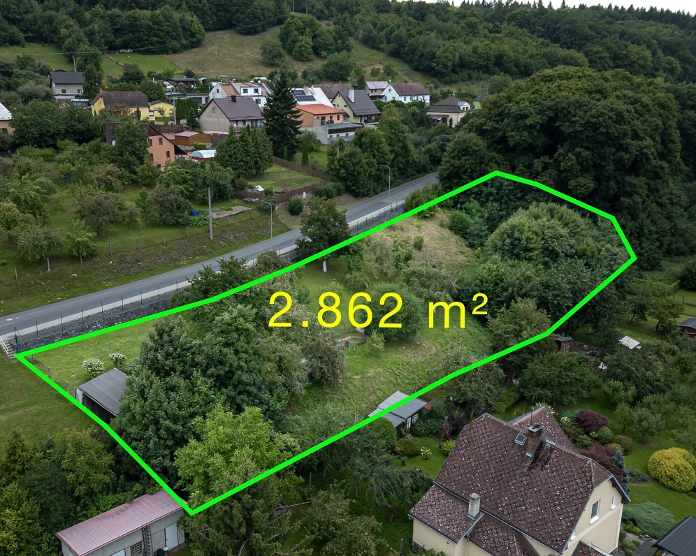 Zahrada Hlubočky