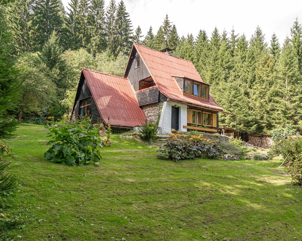 Chata Malá Morávka-Kopřivná