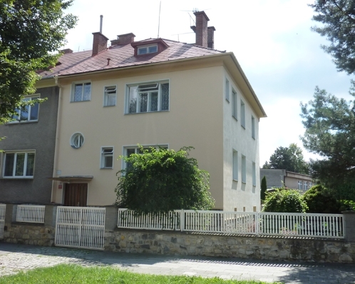 činžovní dům Neředín, Olomouc