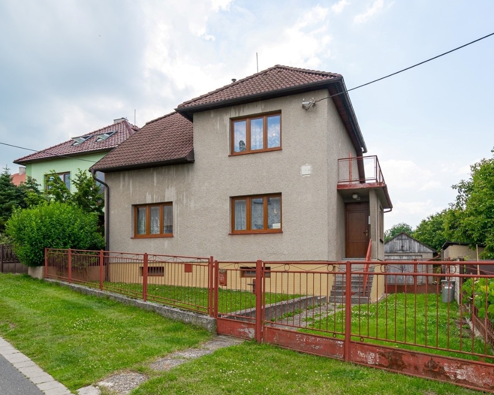 Rodinný dům Kvasice
